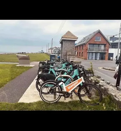 The Captains Wheel And Anchor Daire Skerries