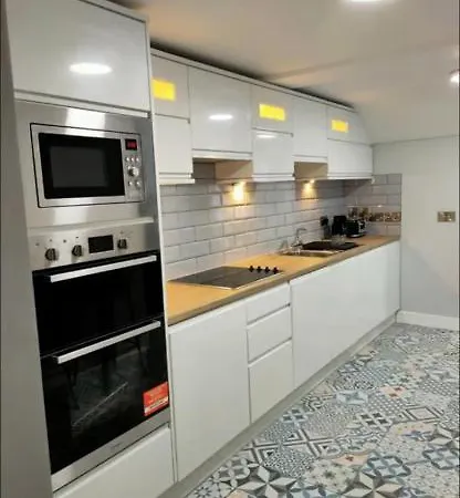 Lägenhet The Captains Wheel And Anchor Skerries