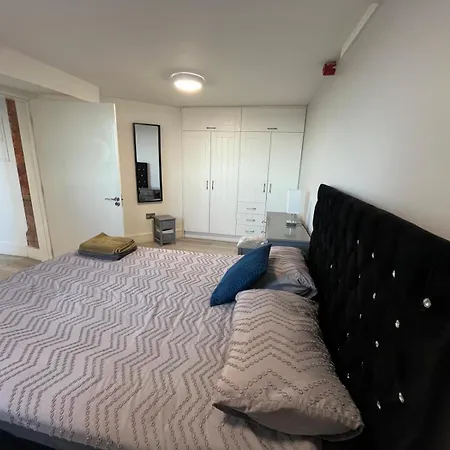 Apartament The Captains Wheel And Anchor