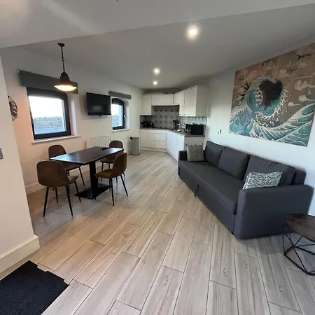 The Captains Wheel And Anchor *