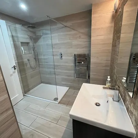 The Captains Wheel And Anchor