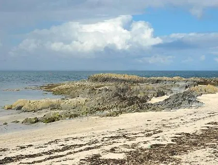 The Captains Wheel And Anchor Skerries