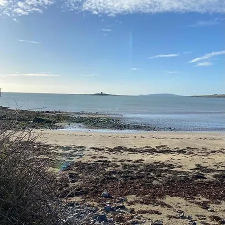 The Captains Wheel And Anchor Daire Skerries