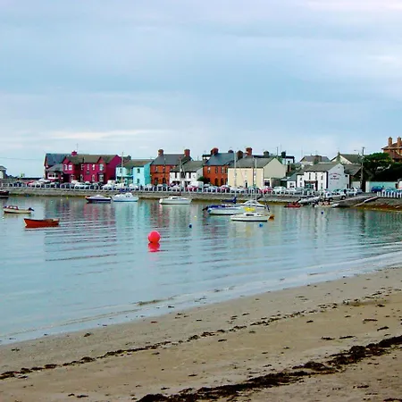 Apartament The Captains Wheel And Anchor Skerries