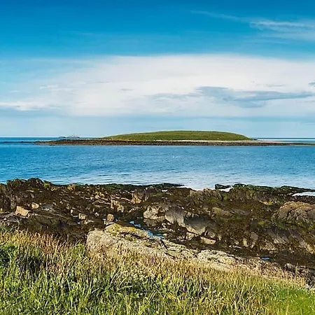 The Captains Wheel And Anchor Daire