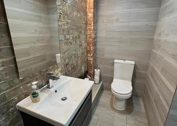 Lejlighed The Captains Wheel And Anchor