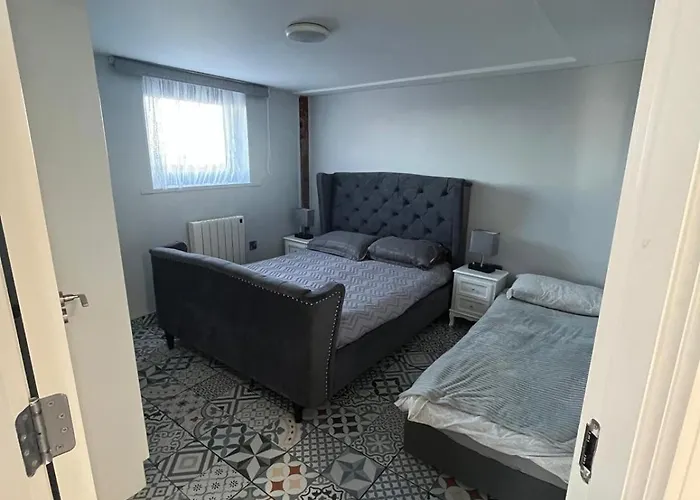 Apartament The Captains Wheel And Anchor Skerries