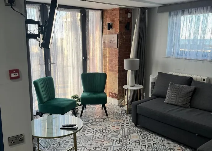 Apartament The Captains Wheel And Anchor Skerries