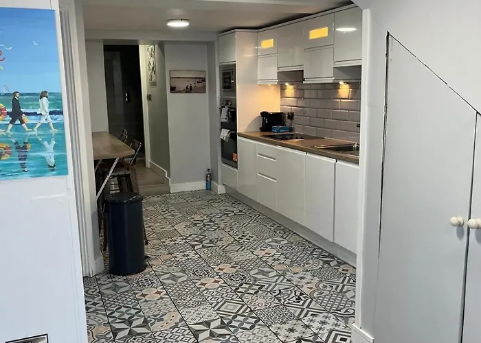 The Captains Wheel And Anchor