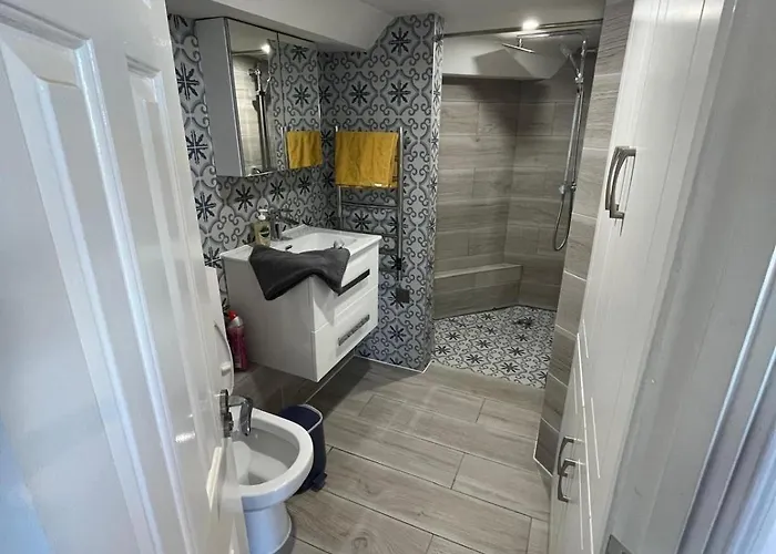 Lejlighed The Captains Wheel And Anchor