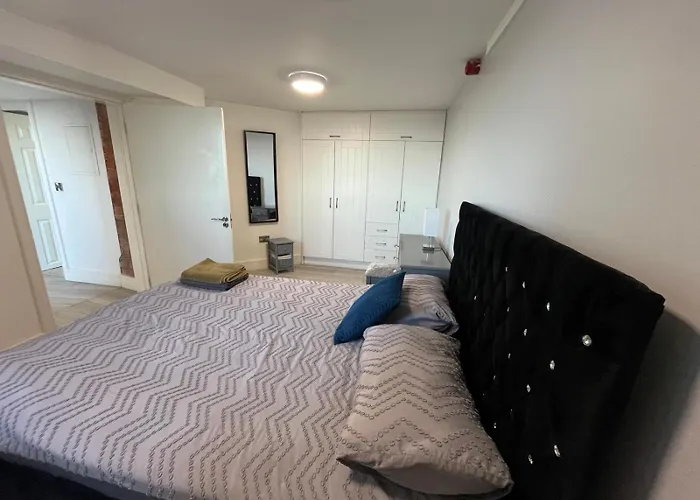 Lejlighed The Captains Wheel And Anchor