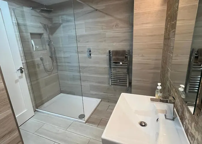 The Captains Wheel And Anchor