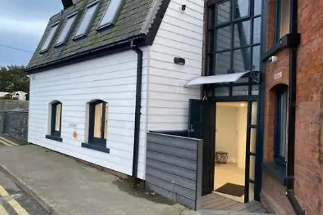 Apartament The Captains Wheel And Anchor Skerries