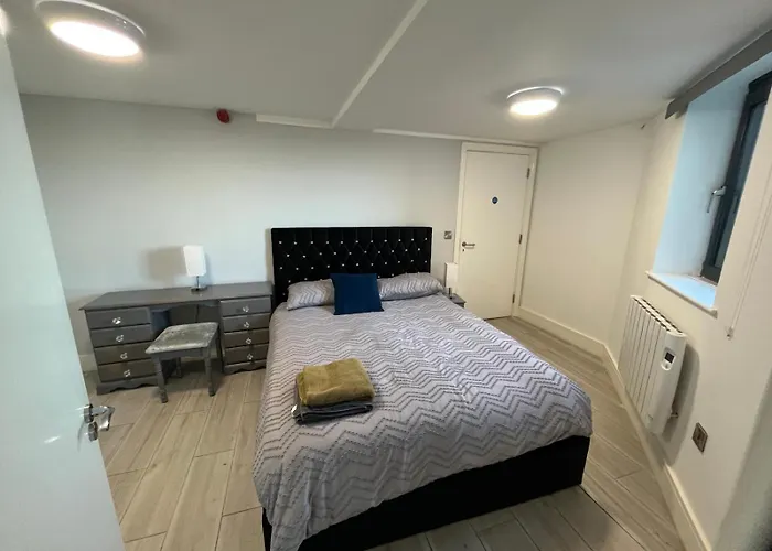 Apartament The Captains Wheel And Anchor *