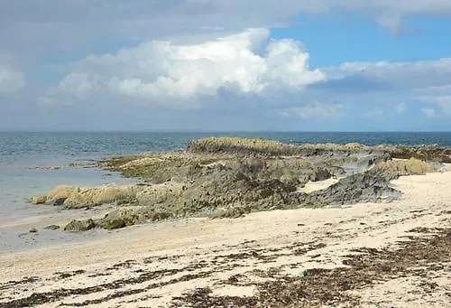 The Captains Wheel And Anchor Skerries