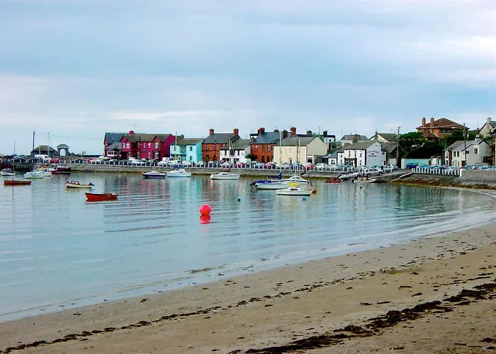 Apartament The Captains Wheel And Anchor Skerries