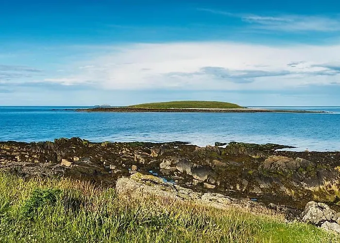 The Captains Wheel And Anchor Lejlighed
